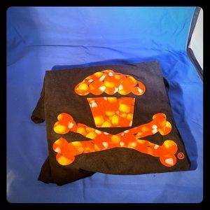 Johnny Cupcakes 2006 vintage Halloween tshirt